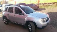 Renault Duster I Рестайлинг