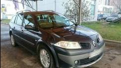 Renault Megane II Рестайлинг