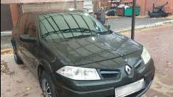 Renault Megane II Рестайлинг