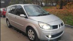 Renault Scenic II Рестайлинг