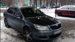 Skoda Octavia II