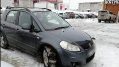 Suzuki SX4 I (Classic)