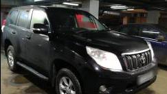 Toyota Land Cruiser Prado 150 Series