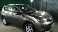 Toyota RAV 4 IV (CA40)