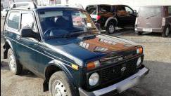 ВАЗ (Lada) 2121 (4x4)