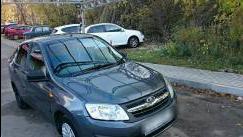 ВАЗ (Lada) Granta