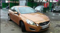 Volvo S60 II