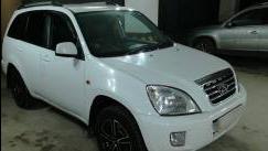 Chery Tiggo (T11) I