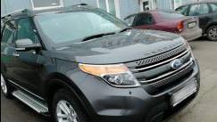 Ford Explorer V