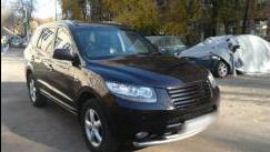 Hyundai Santa Fe II