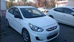Hyundai Solaris I