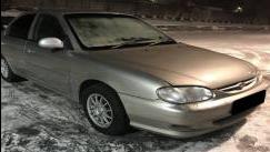 Kia Sephia II 1.8 AT (111 л.с.) [2000]