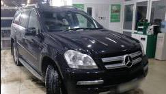 Mercedes-Benz GL-klasse I (X164)