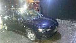 Mitsubishi Lancer X