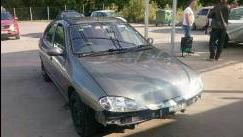 Renault Megane I Рестайлинг