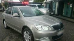 Skoda Octavia II Рестайлинг