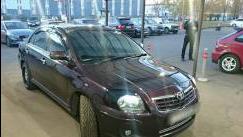 Toyota Avensis II Рестайлинг
