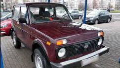 ВАЗ (Lada) 2121 (4x4)