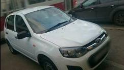 ВАЗ (Lada) Kalina II