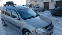 ВАЗ (Lada) Largus