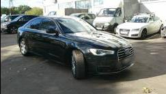 Audi A6 IV (C7) Рестайлинг