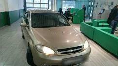 Chevrolet Lacetti