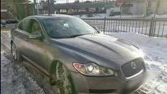 Jaguar XF I