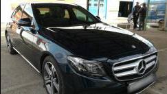 Mercedes-Benz E-klasse V (W213)