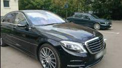 Mercedes-Benz S-klasse VI (W222, C217)
