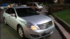 Nissan Teana II