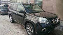 Nissan X-Trail II