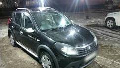 Renault Sandero I Stepway 1.6 МТ (84 л.с.) [2013]