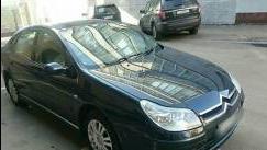 Citroen C5 I Рестайлинг