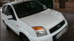 Ford Fusion I Рестайлинг