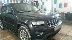 Jeep Grand Cherokee IV (WK2) Рестайлинг