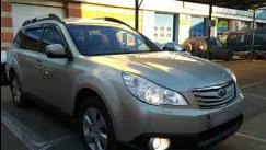 Subaru Outback IV