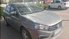 ВАЗ (Lada) Vesta