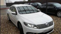 Volkswagen Passat CC I Рестайлинг