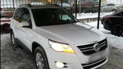 Volkswagen Tiguan I