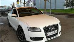 Audi A5 I