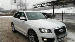 Audi Q5 I