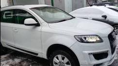 Audi Q7 I Рестайлинг