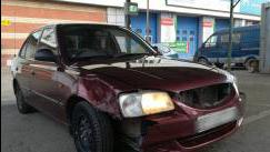 Hyundai Accent II (ТагАЗ)