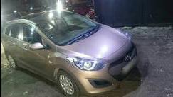 Hyundai i30 II