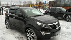 Kia Sportage III