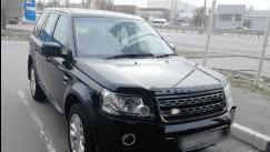 Land Rover Freelander II Рестайлинг 2