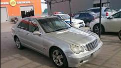 Mercedes-Benz C-klasse II (W203)
