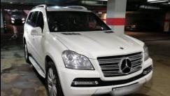 Mercedes-Benz GL-klasse I (X164)