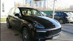 Porsche Cayenne II Рестайлинг (958)
