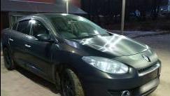 Renault Fluence I